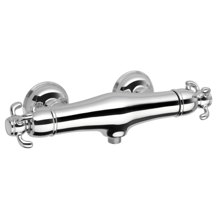 Mitigeur douche thermostatique PAINI Tiffany Chromé