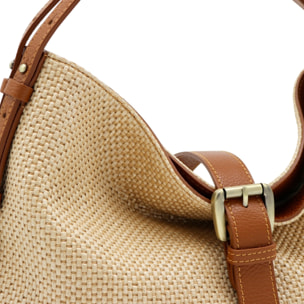 Borsa a spalla Cheval Firenze Cloe S/S Cuoio