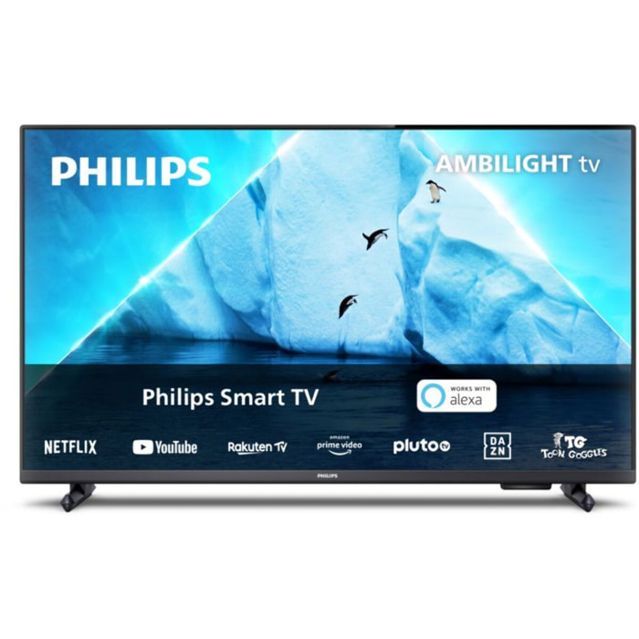 TV LED PHILIPS 32PFS6908 Ambilight