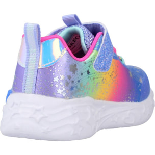 Zapatillas Niña de la marca SKECHERS  modelo UNICORN CHARMER-TWILIGHT DR Blue