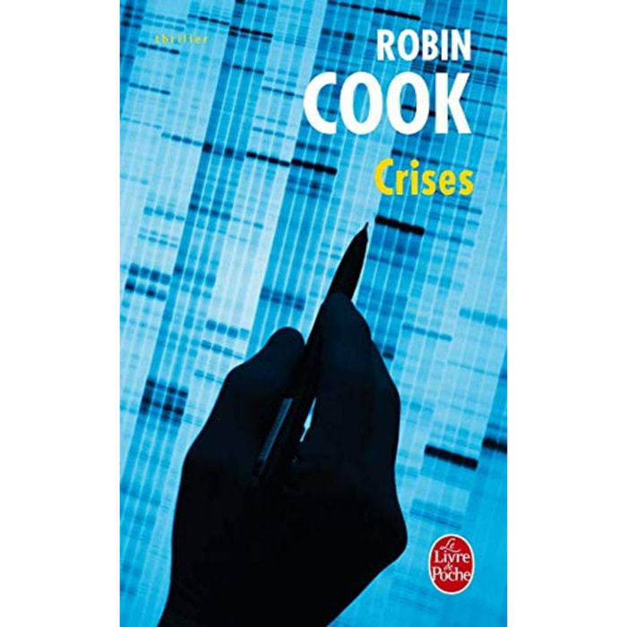 Cook, Robin | Crises | Livre d'occasion