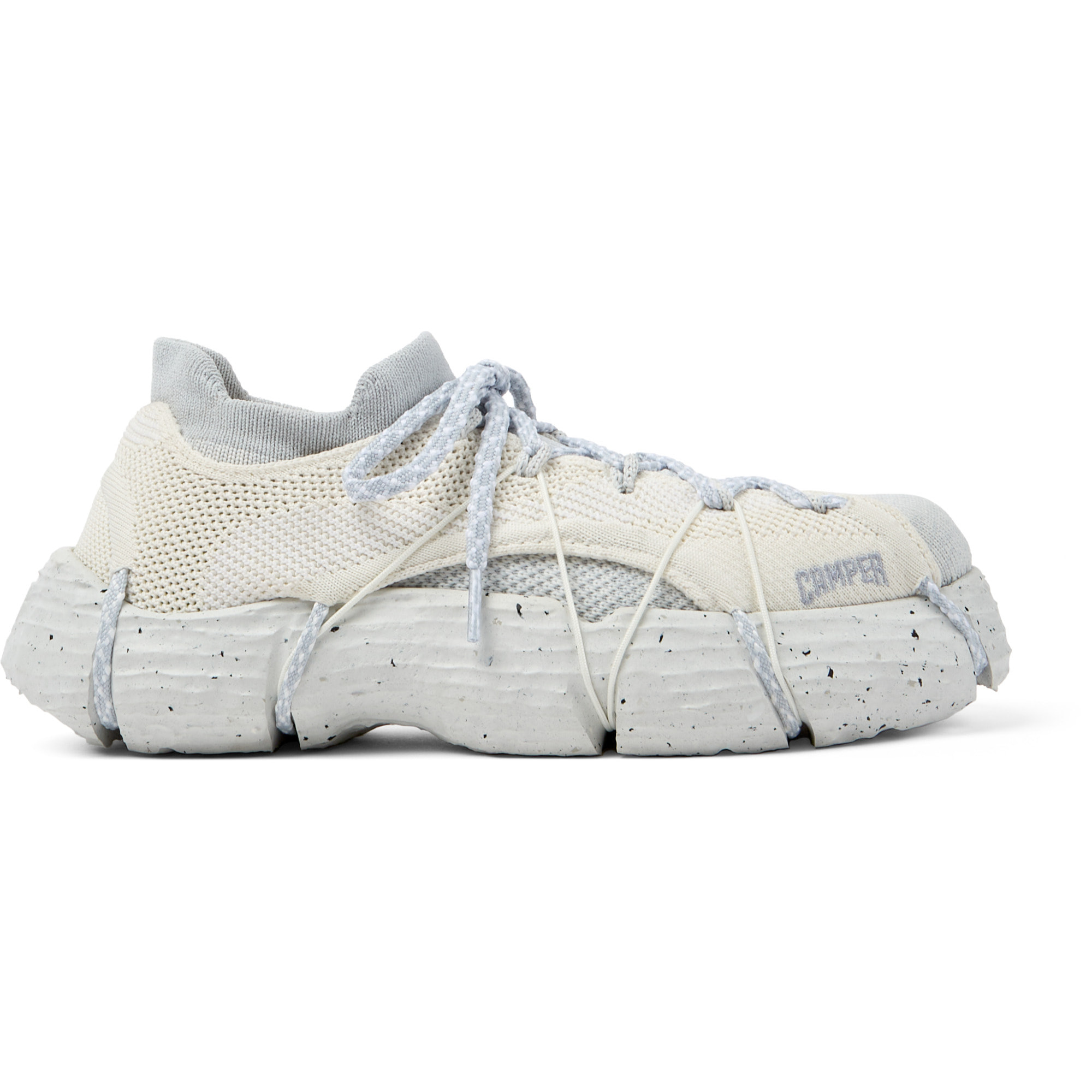 Zapatillas - CAMPER Roku - Multicolor - Textil técnico (poliéster reciclado)