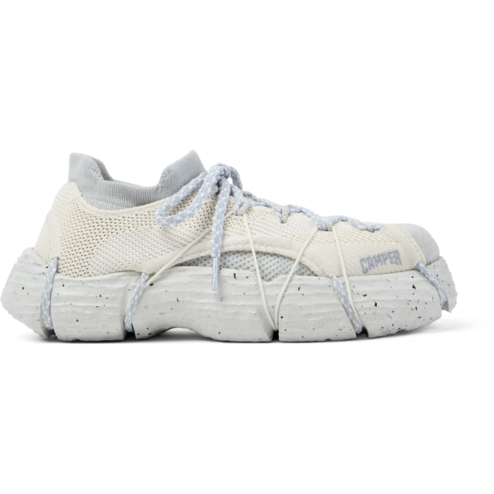 Zapatillas - CAMPER Roku - Multicolor - Textil técnico (poliéster reciclado)