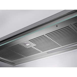 AEG Campana extractora integrada Serie 6000 Hob2Hood de 120 cm GDE682HM | Reacondicionado