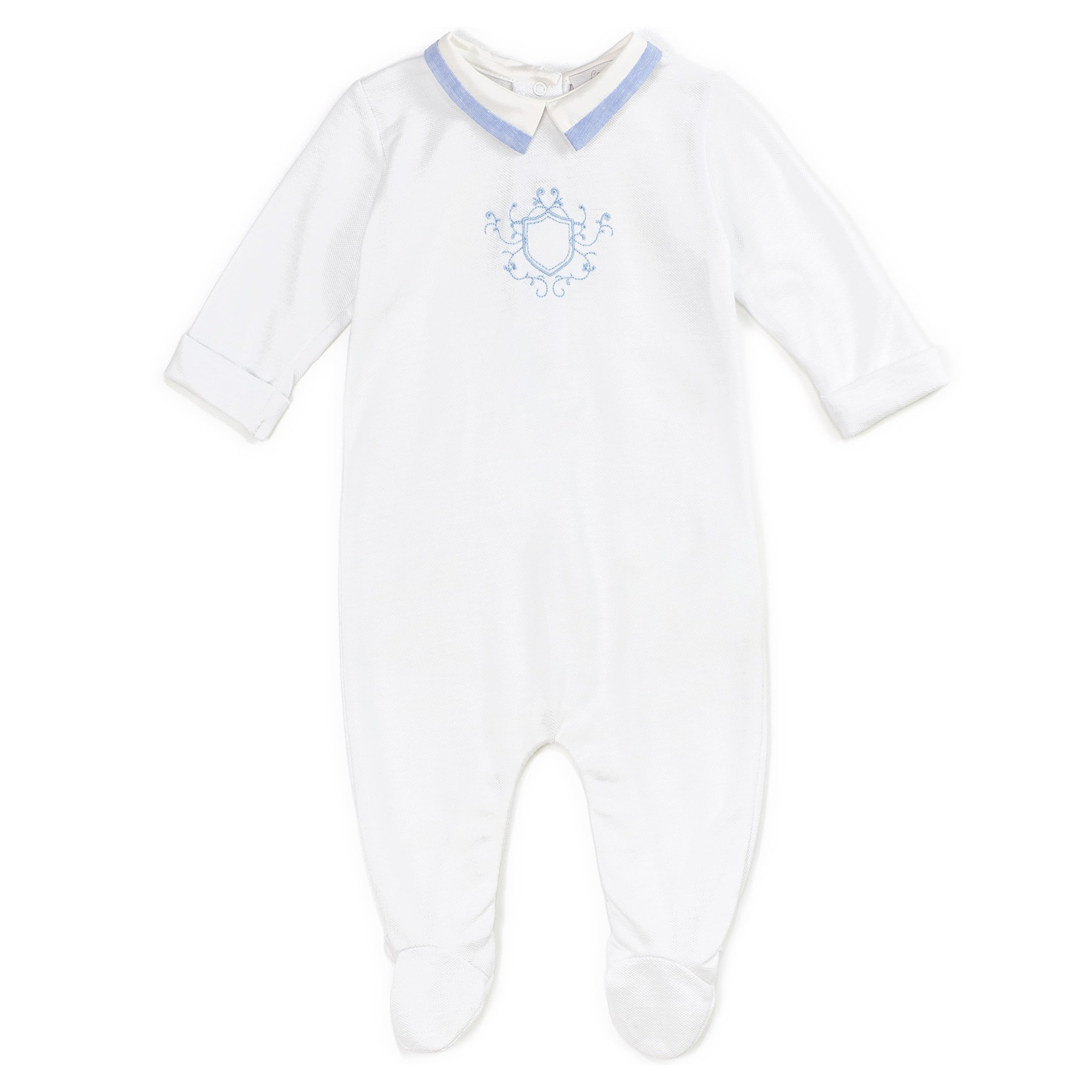 Tutina in Jersey Piquet