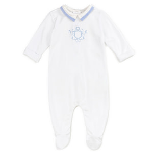 Tutina in Jersey Piquet