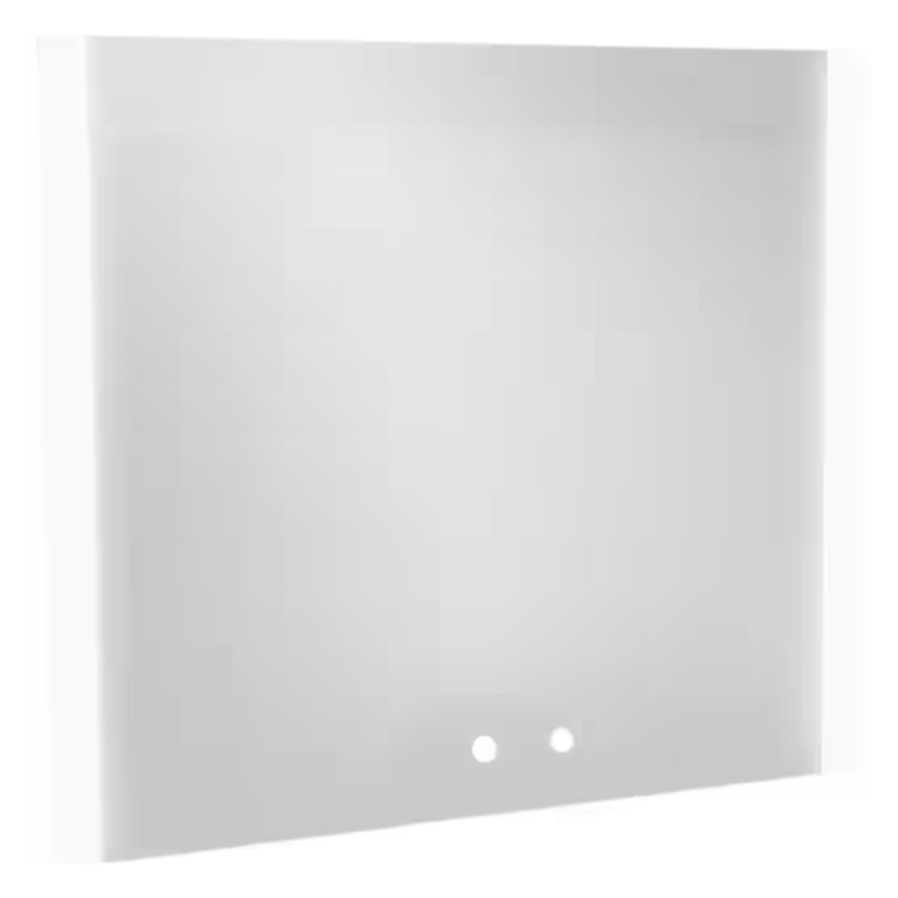 Miroir 2 trous pour mitigeurs Grands Boulevards 100 cm