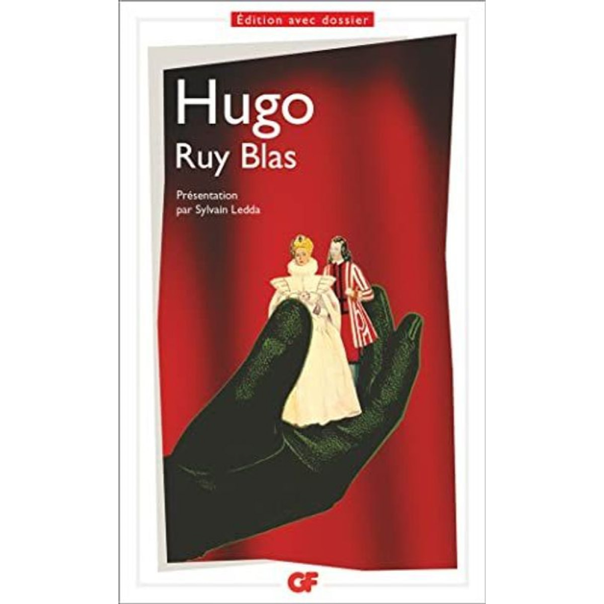 Hugo, Victor | Ruy Blas | Livre d'occasion