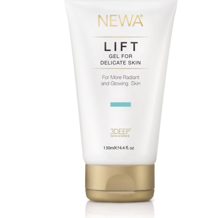 Gel NEWA Lift pour peaux délicates