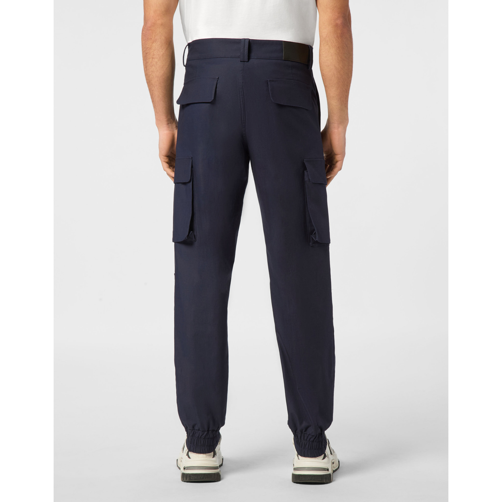 PHILIPP PLEIN Pantalón largo Cargo fit