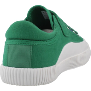Zapatillas Niño de la marca GEOX  modelo J TIPPESTE BOY VERDE