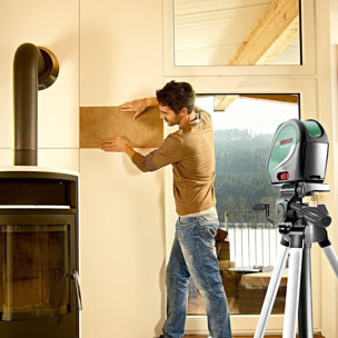 Láser de línea Universal Level 3 Basic BOSCH - 0603663900