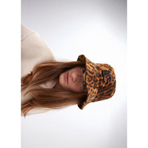 Cappello Bucket Animalier