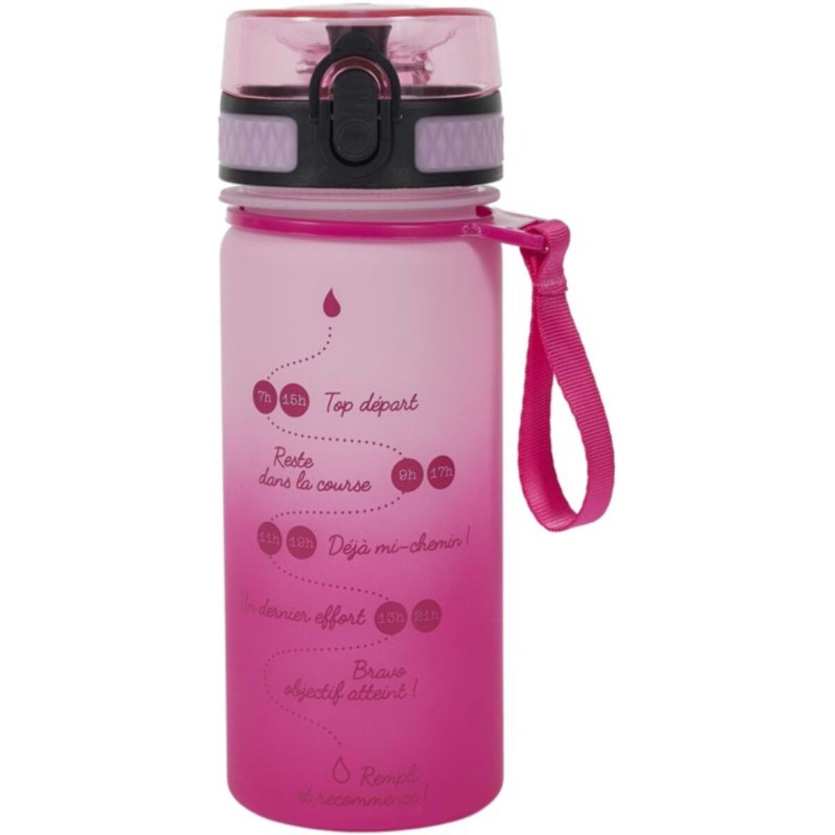 Bouteille COOK CONCEPT Motivation 500ML