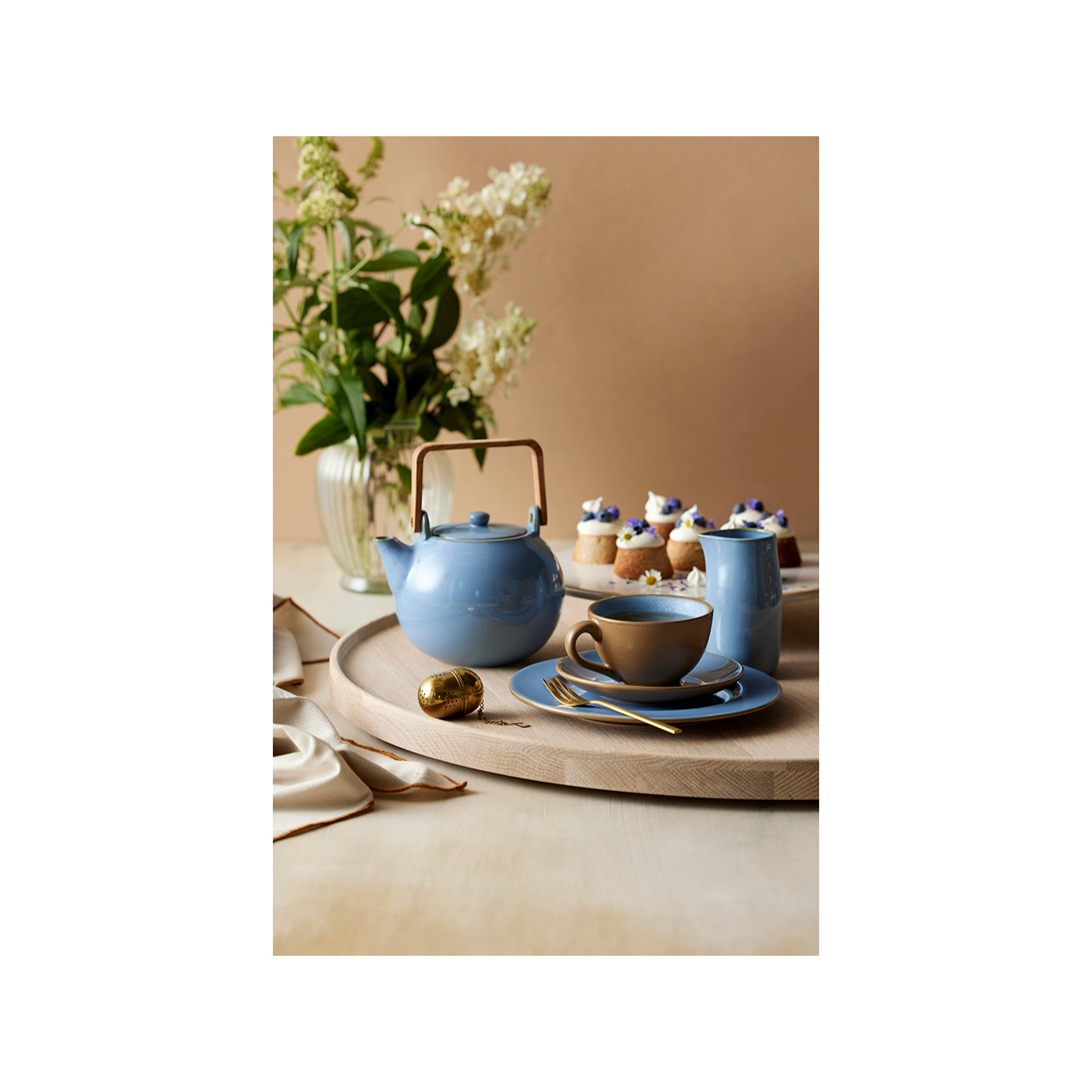 Fourchette à gâteau