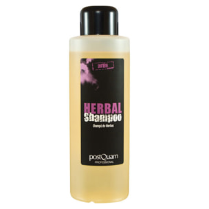 Shampooing aux herbes 1000 ml.