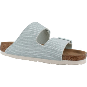 SANDALIAS BIRKENSTOCK ARIZONA RIVET LOGO