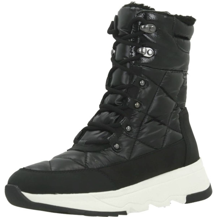 Botines Mujer de la marca GEOX  modelo D FALENA B ABX B NEGRO