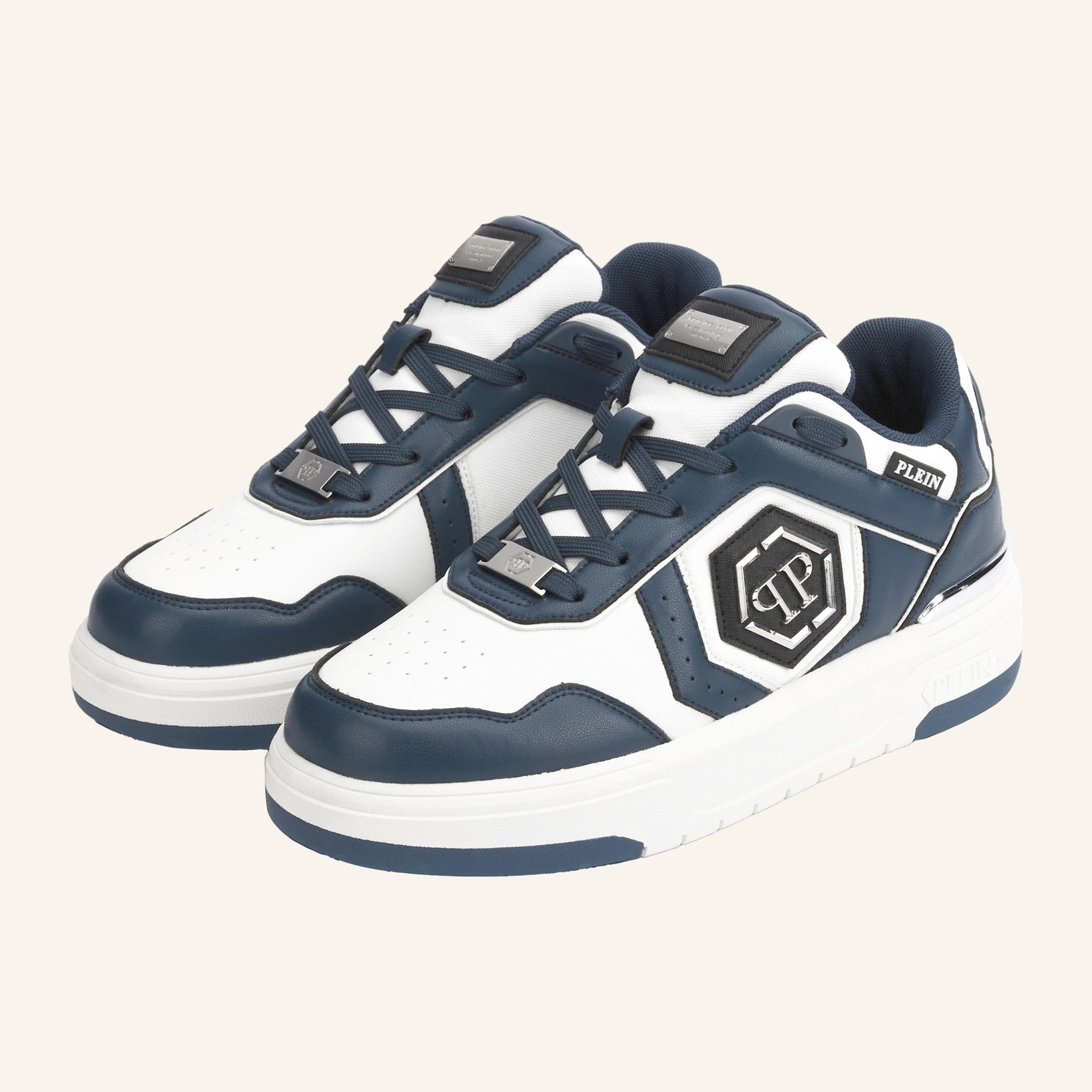 PHILIPP PLEIN Zapatillas Lo-Top