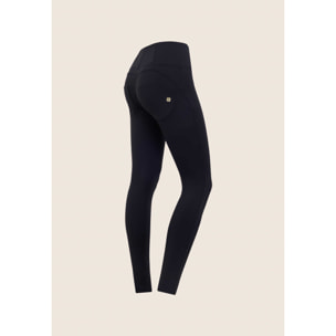 Pantaloni WR.UP® superskinny vita alta in jersey modellante