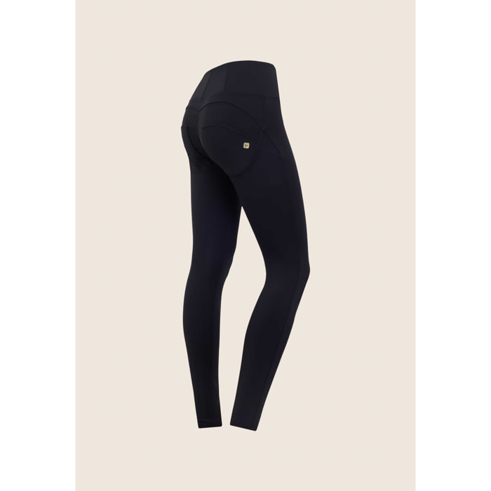 Pantaloni WR.UP® superskinny vita alta in jersey modellante