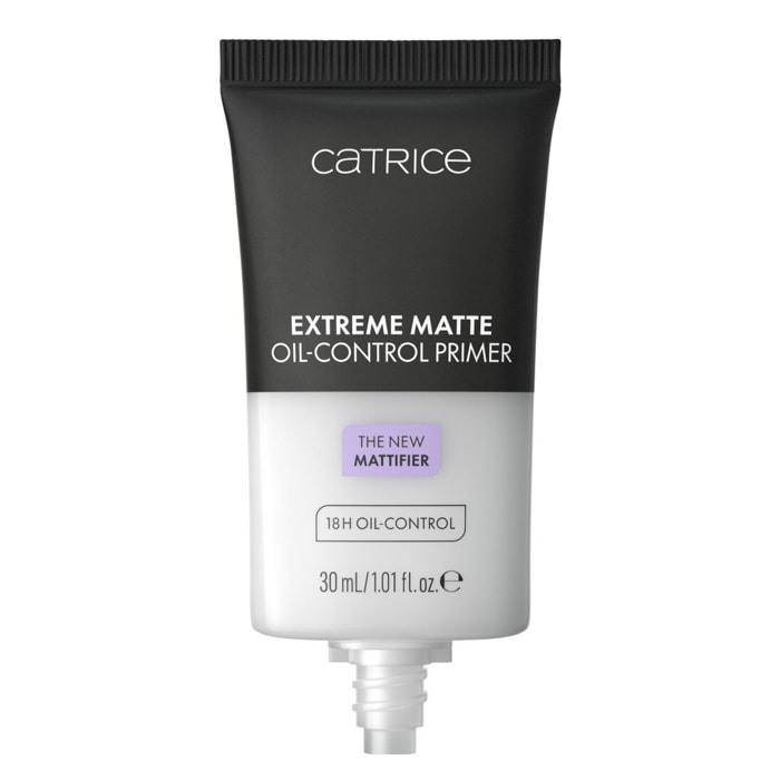 Extreme Matte Oil-control Primer - Primer Matifiant Longue Tenue 30ml