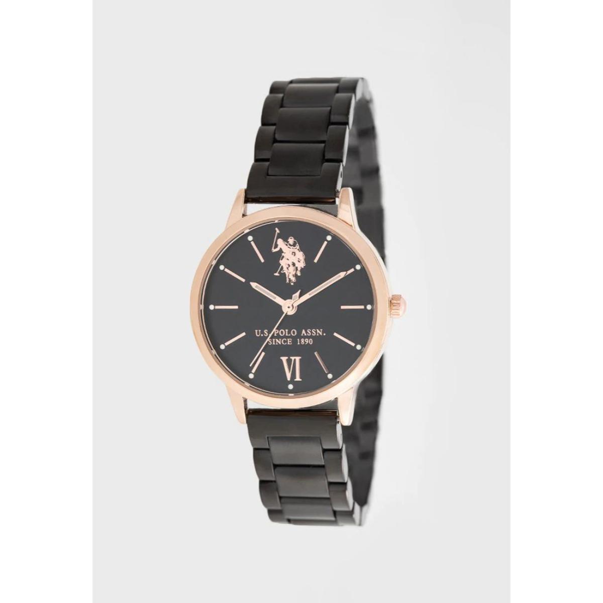 Orologio U.S. Polo Assn. In acciaio