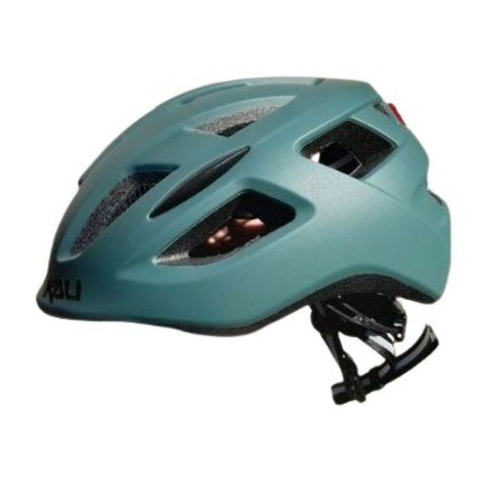 Casque KALI PROTECTIVES Central Solid Mat Vert L/XL