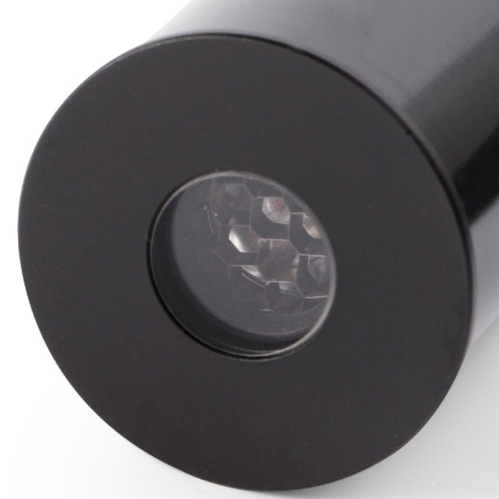 GRUND LED Lampe encastrable noire 2W 2700K