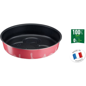 Moule à manqué TEFAL 24 cm souris