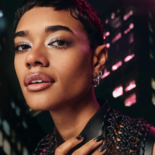 Maybelline New York Mascara Cils Sensational Firework Electro Black Effet Cils Déployés à 360°