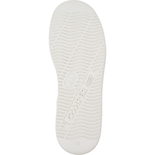 Zapatillas - CAMPER Runner K21 Twins - Blanco - Cuero liso