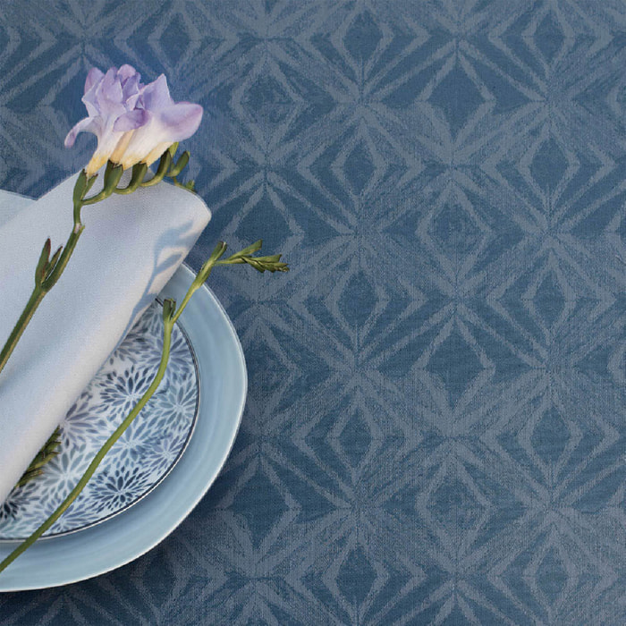 Nappe Mille ikats petrole