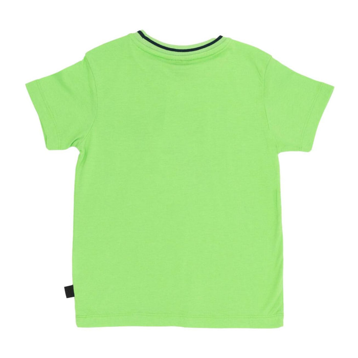 Camiseta de manga corta infantil Welcome Back