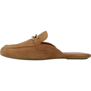 Mocasines Mujer de la marca GEOX  modelo D PALMARIA MARRON