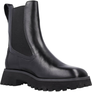 Botines Mujer de la marca CLARKS  modelo STAYSO RISE NEGRO