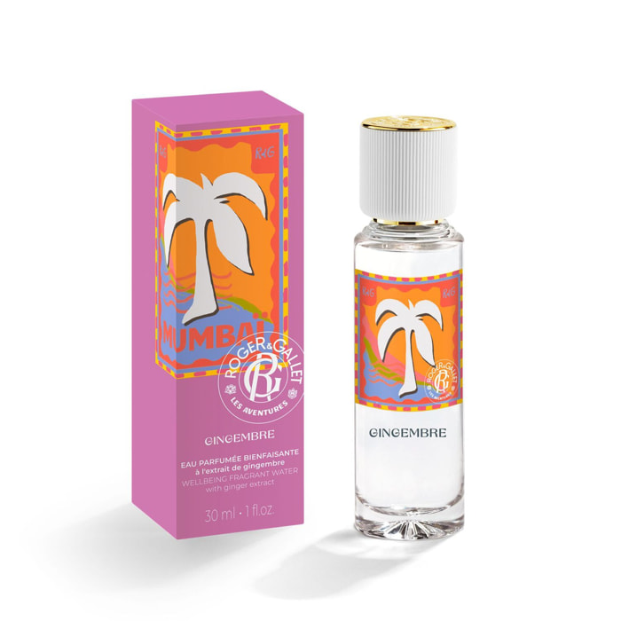 Gingembre - Eau Parfumée 30ml
