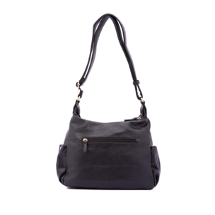 Borsa a spalla  da donna ecopelle Prodotto Vegano 33x25x14 cm