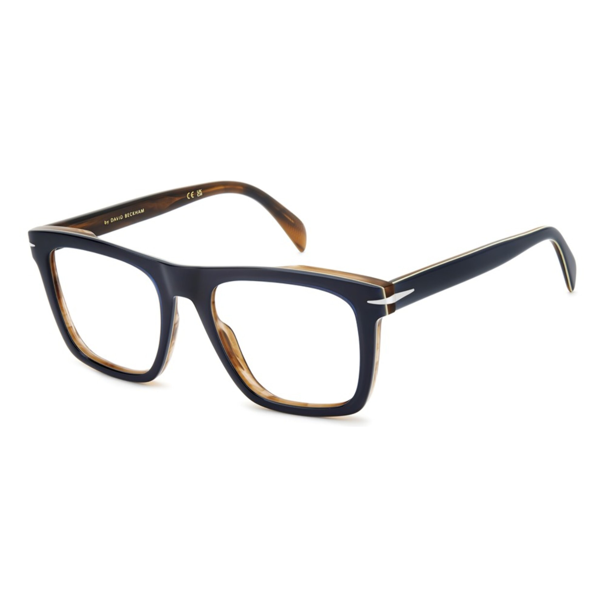 Gafas de Vista David Beckham DB 7020 S9W 51 de Acetato Hombre 51 mm