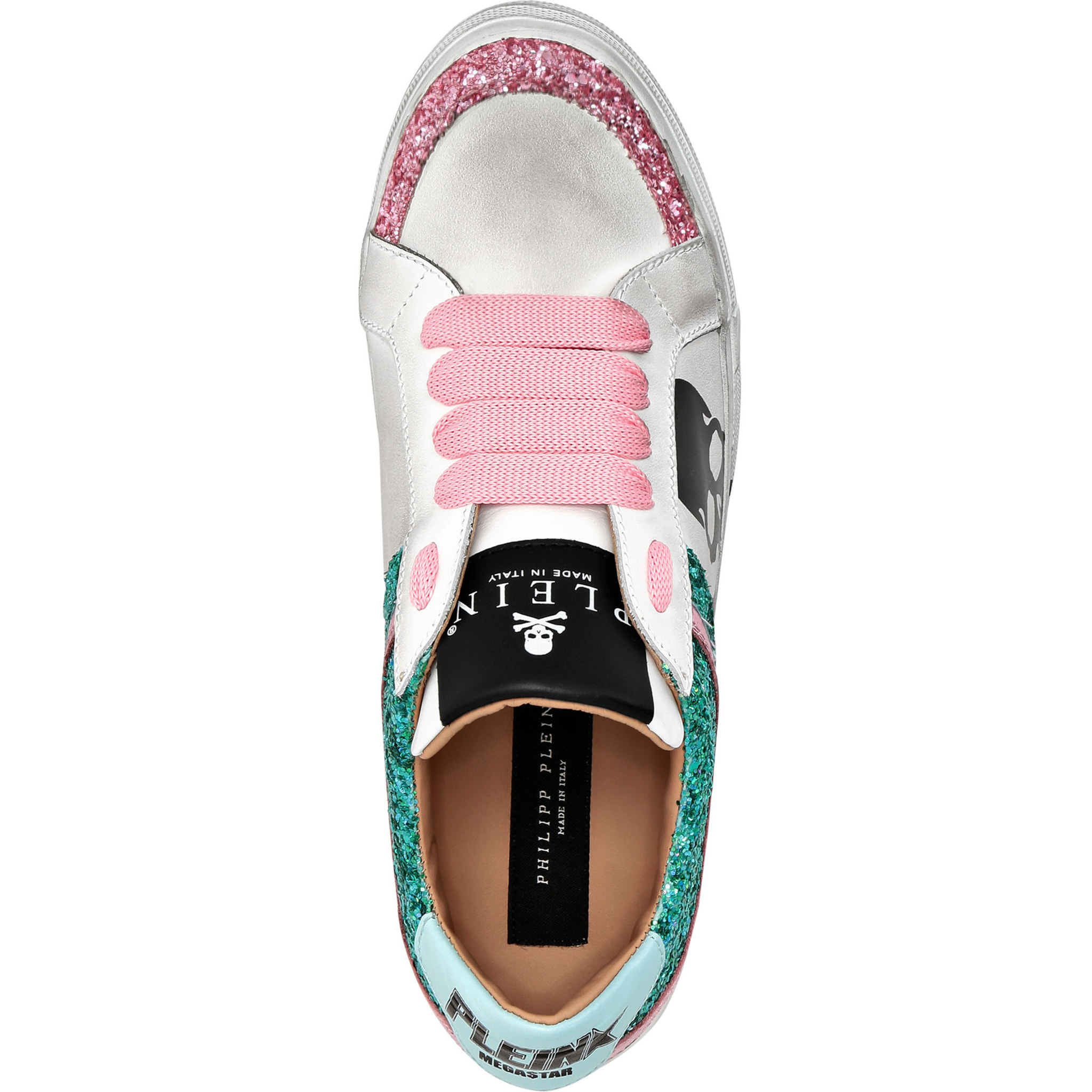 PHILIPP PLEIN Zapatillas bajas SKULL