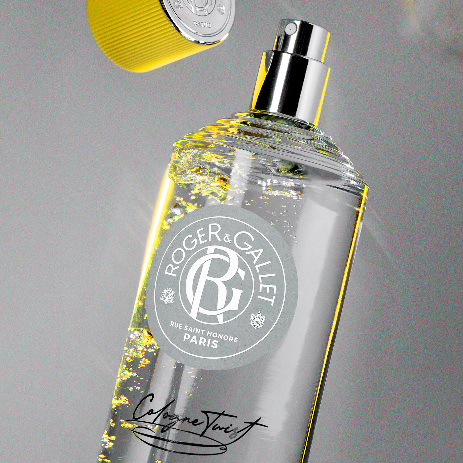 Cologne Twist - Eau de Cologne