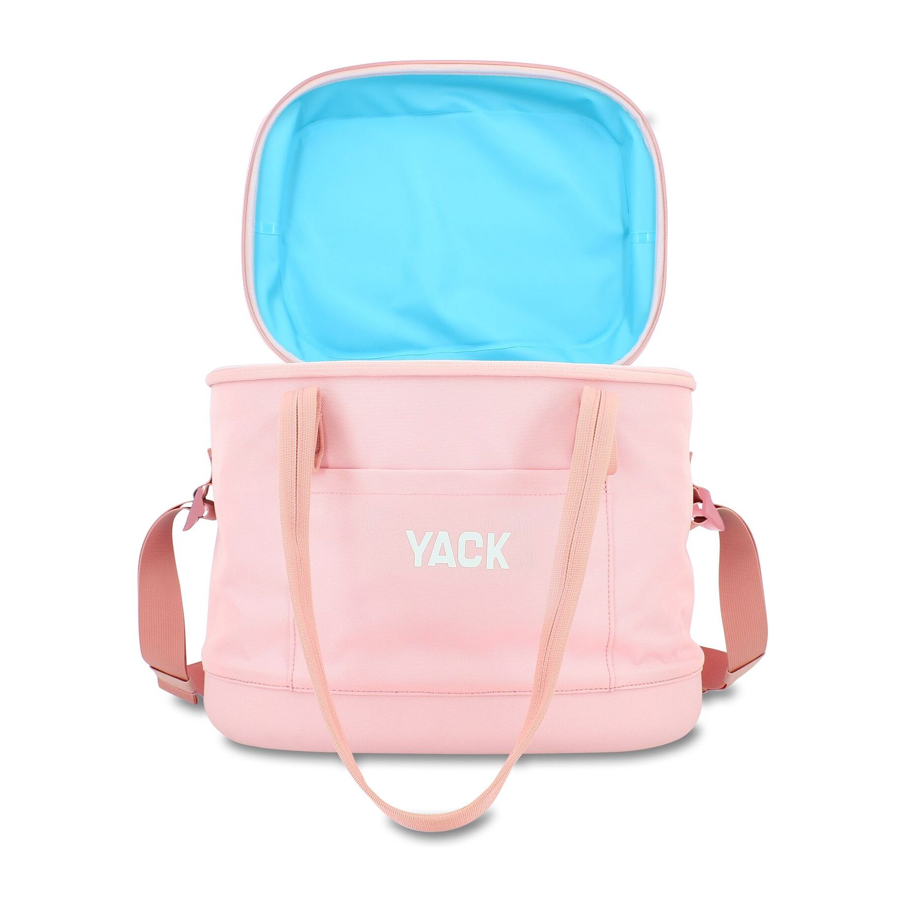 Sac isotherme rose - grand modèle