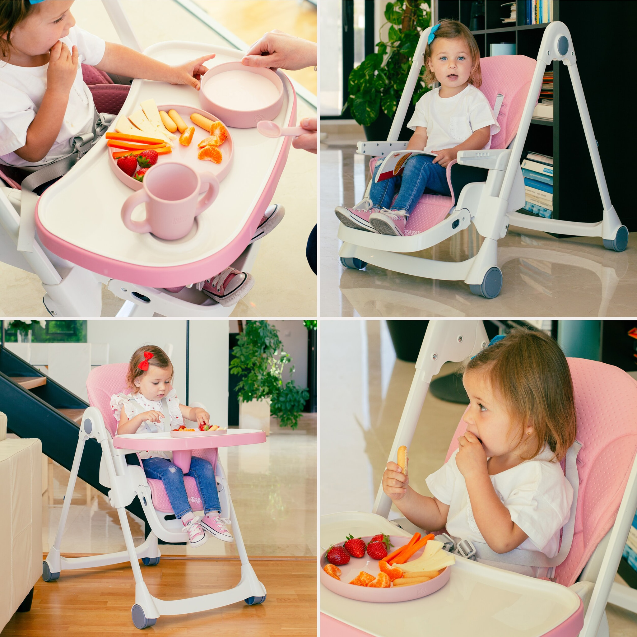 Trona Aluminio Mod Comfort Eat