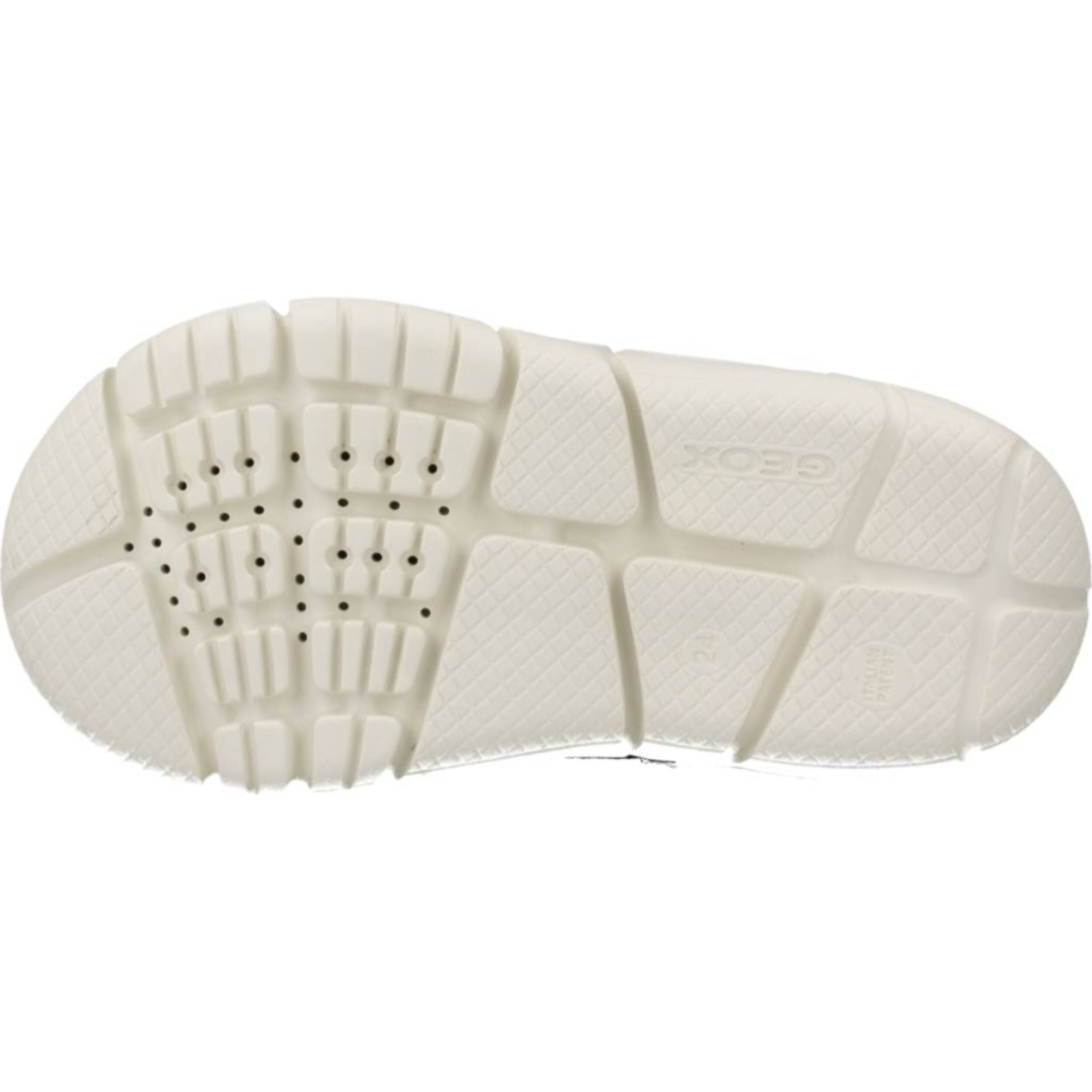 Zapatillas Niño de la marca GEOX  modelo B FLEXYPER BOY A AZUL