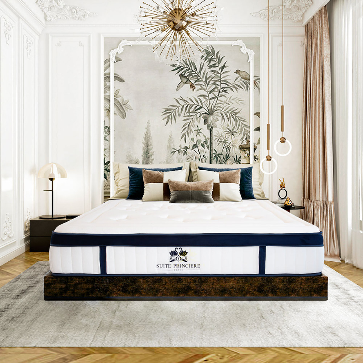 Matelas SUITE PRINCIERE