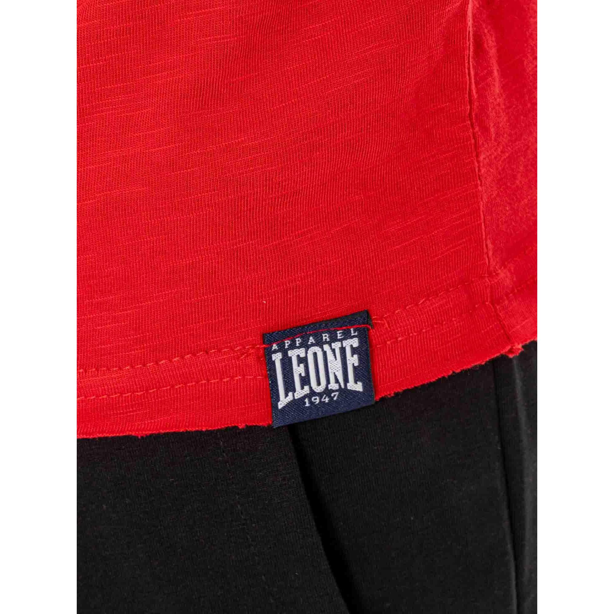 T-shirt a maniche corte da uomo Leone Urban
