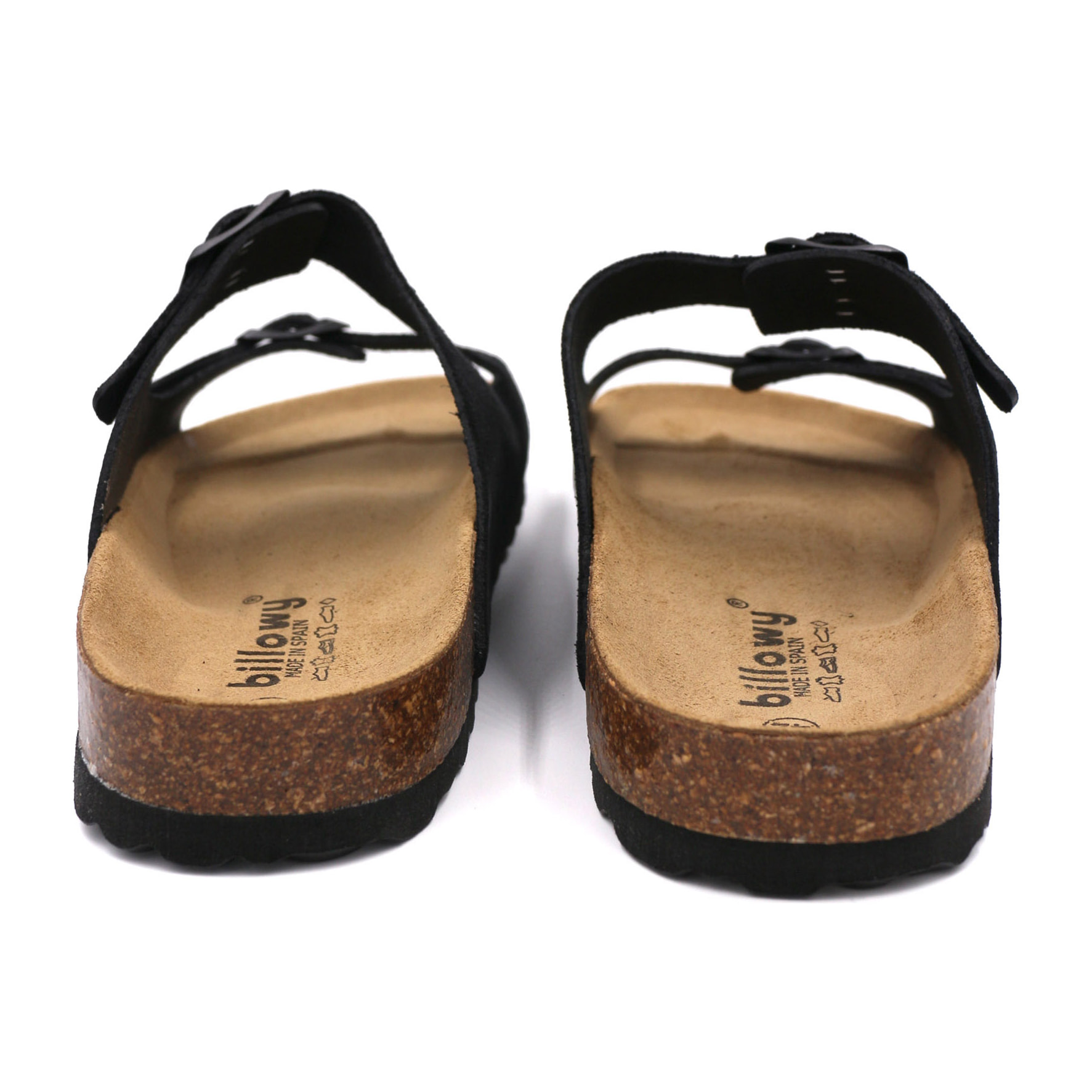 Sandalia BILLOWY NEGRO