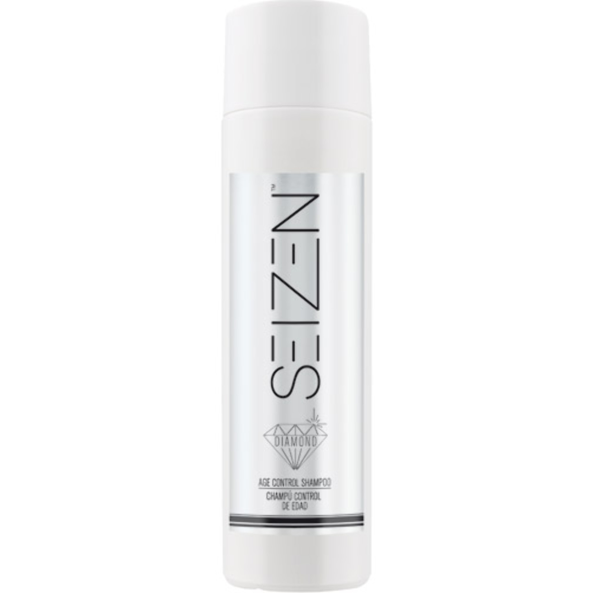 Shampoing Diamond Anti-Vieillissement Capillaire Pour Cheveux Ternes, Secs Et Abimes 250 Ml.