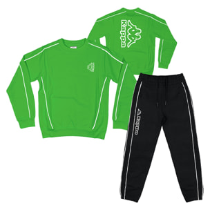 Tuta Ragazzo KAPPA Cotone Leggero Primavera - 8 / 16 Anni