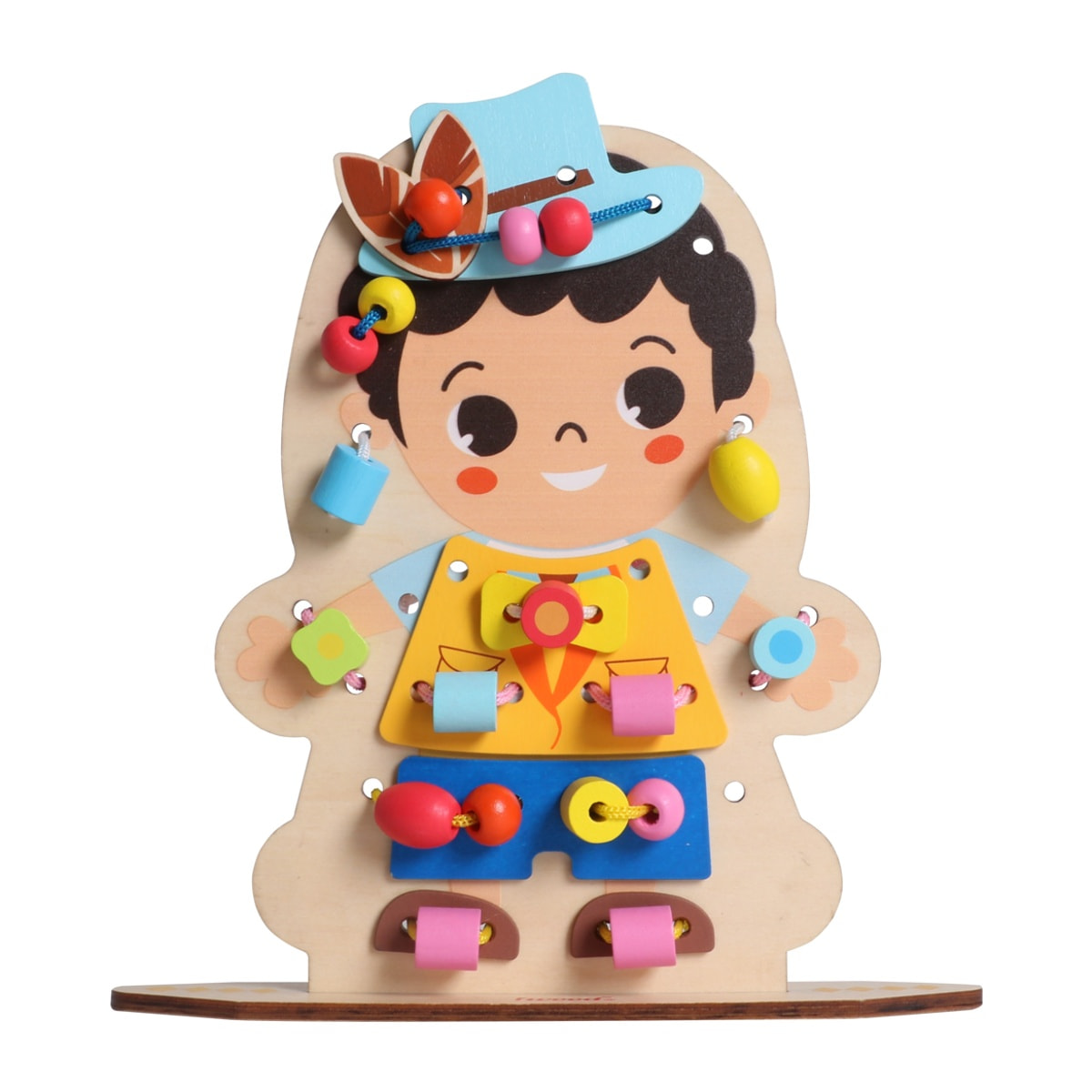 FIGURAS 2 EN 1: FIESTA